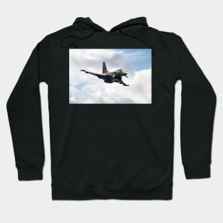 Typhoon War Paint Hoodie